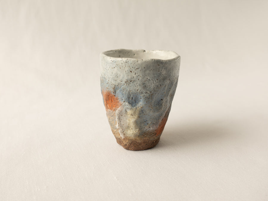 cup - poppy