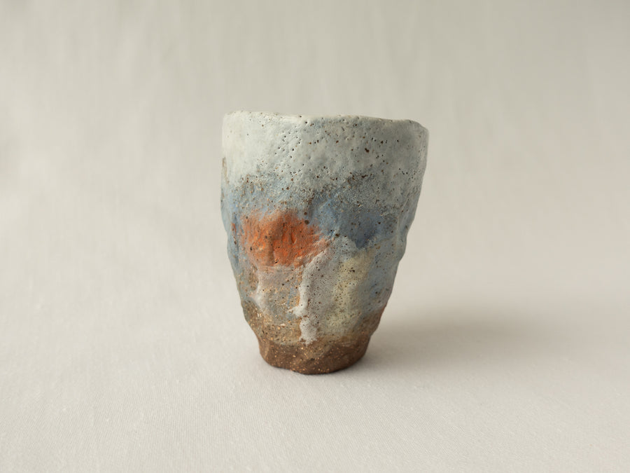 cup - poppy