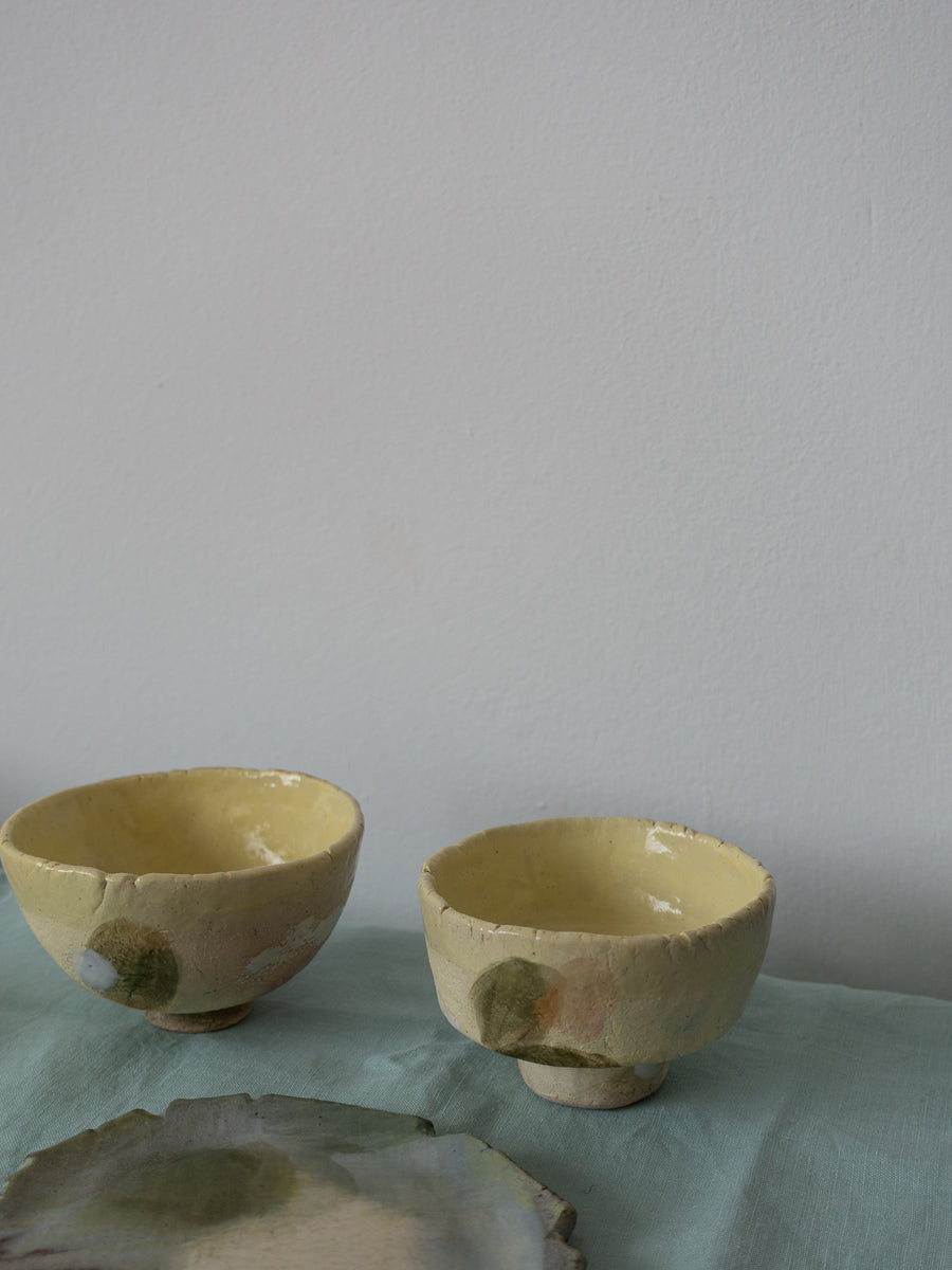 cup - spring goblet