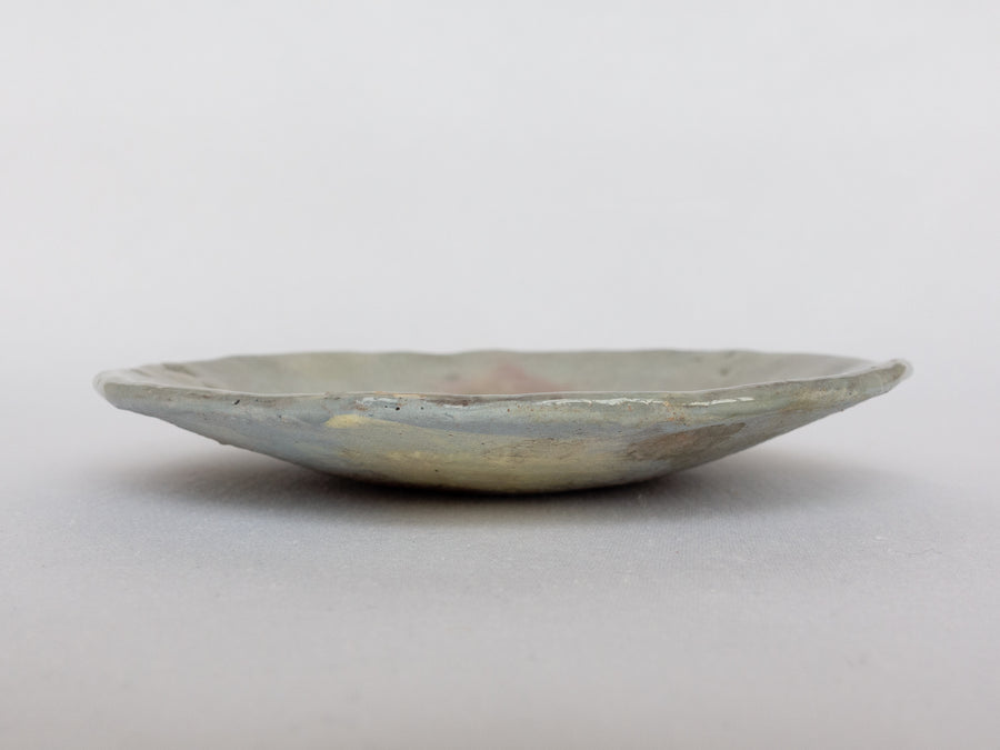 shallow dish  - early spring