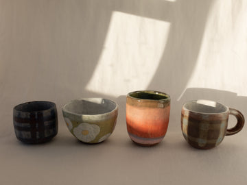cup - afterglow