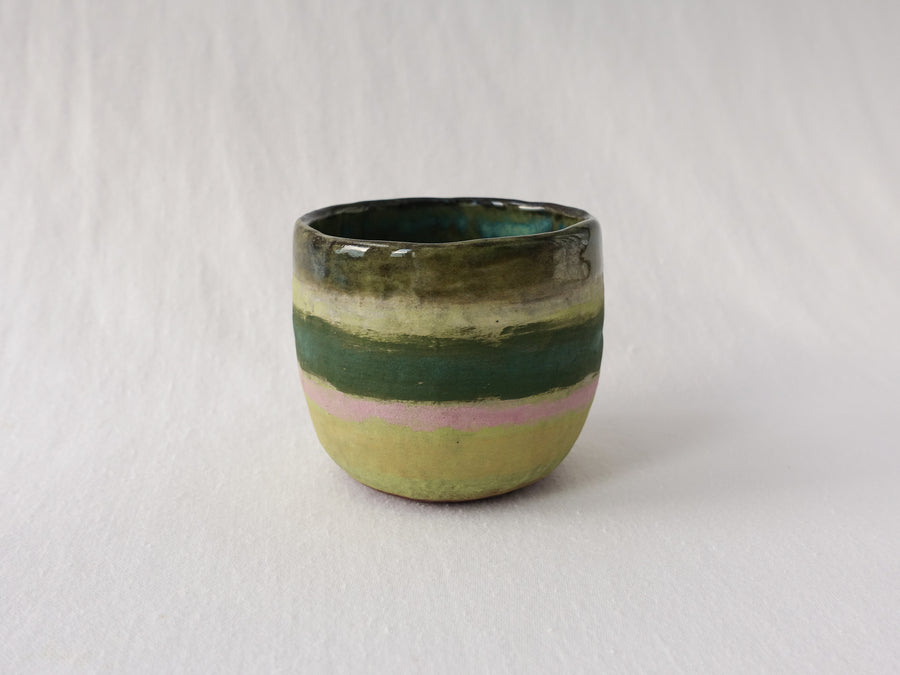 cup - seaweed forest