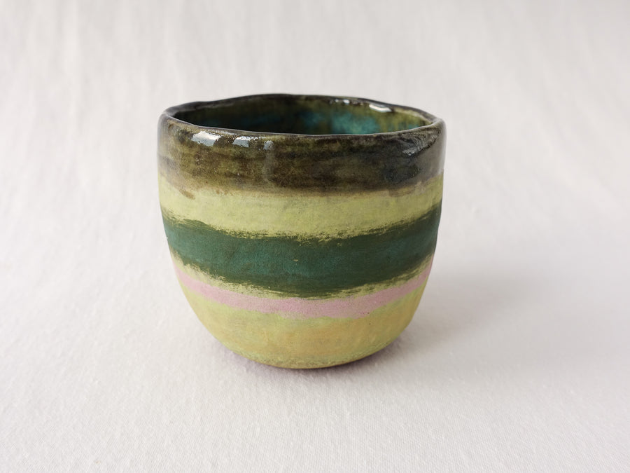 cup - seaweed forest