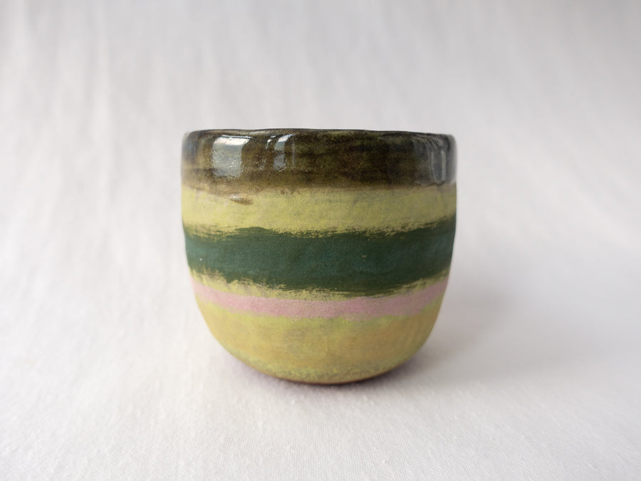 cup - seaweed forest