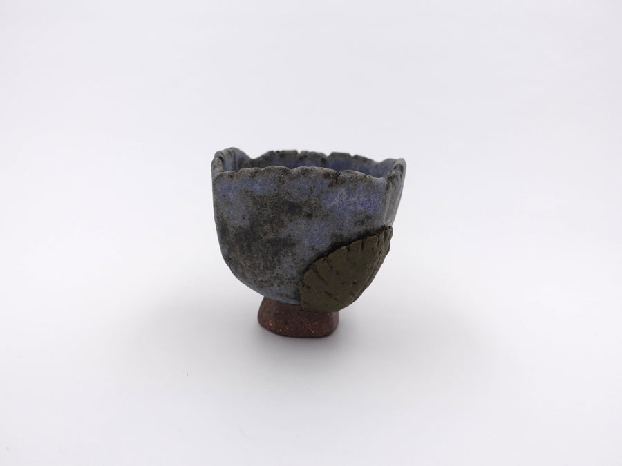 Mini vase - leaf box