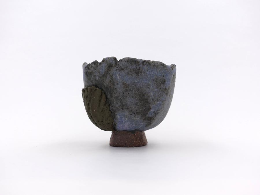 Mini vase - leaf box