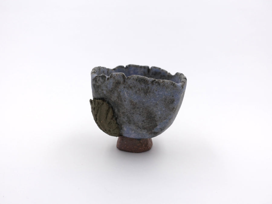Mini vase - leaf box